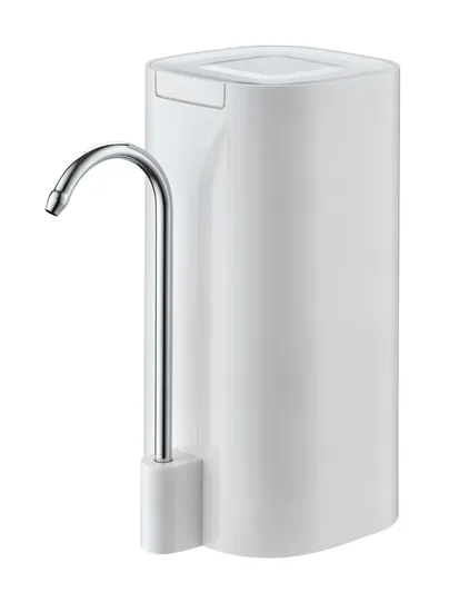 Sem instalação Filtro de torneira purificador de água de torneira UF